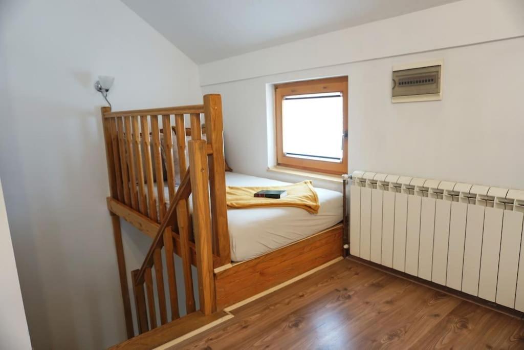 Airport Studio Loft - Galleria Beograd Eksteriør billede